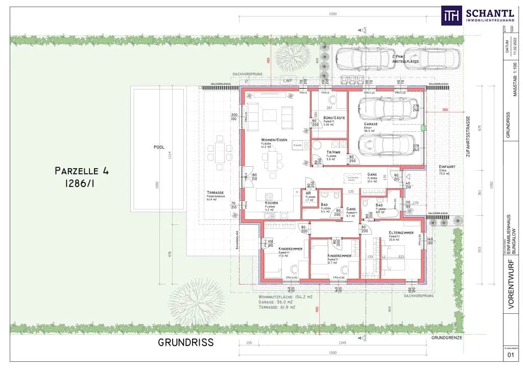 Grundstück kaufen in Graz-Umgebung – 981 m², € 270.000 – Bild 26 von 28