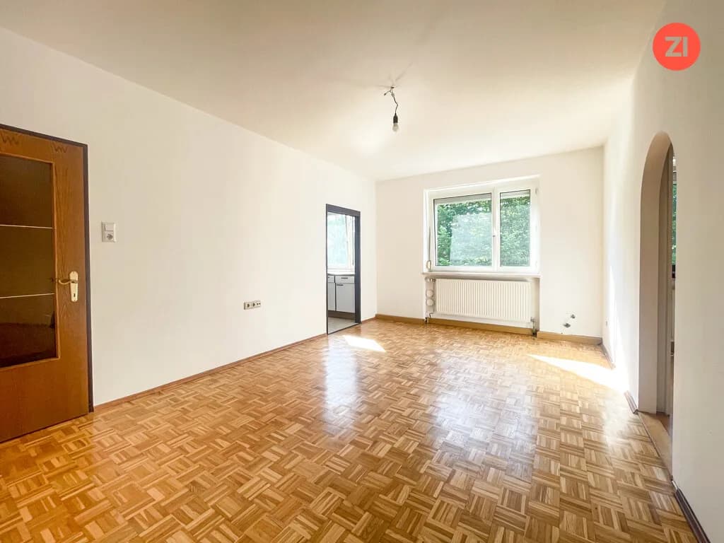 2-Zimmer-Wohnung kaufen in Linz – 47 m², € 149.500 – Bild 1 von 10