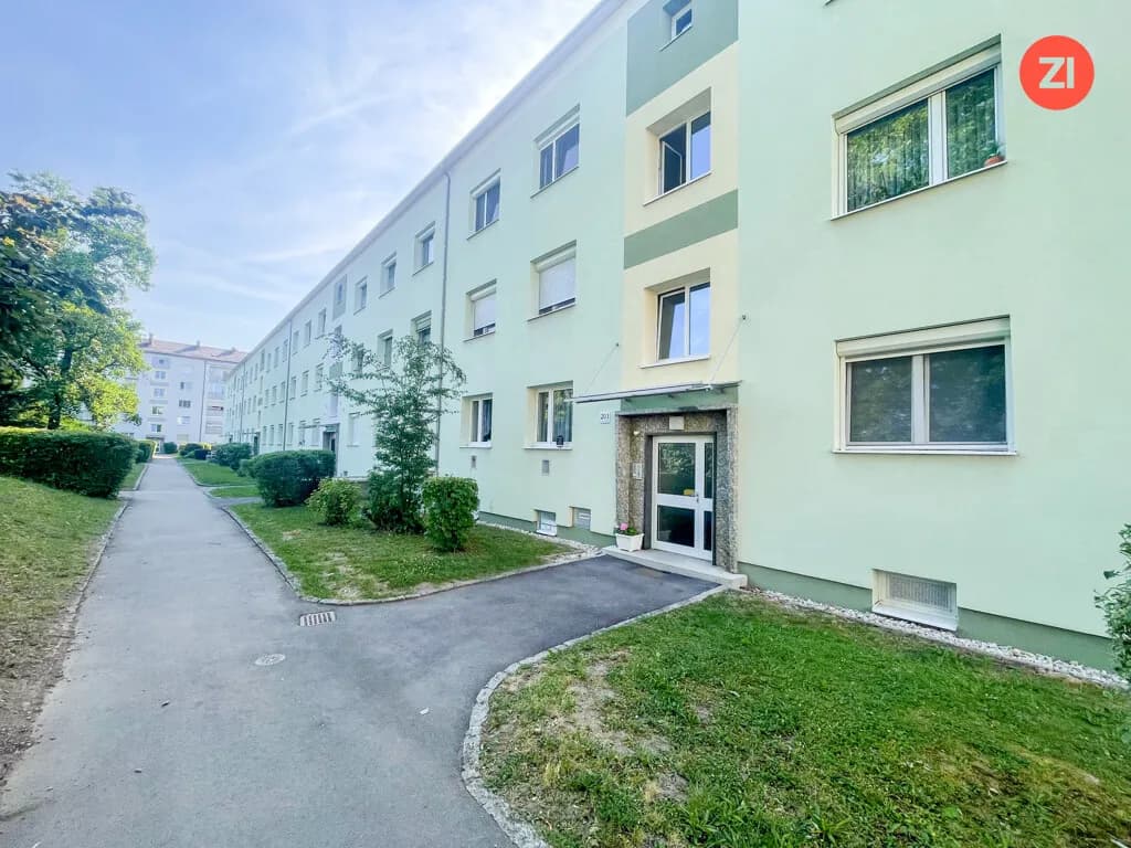 2-Zimmer-Wohnung kaufen in Linz – 47 m², € 149.500 – Bild 2 von 10