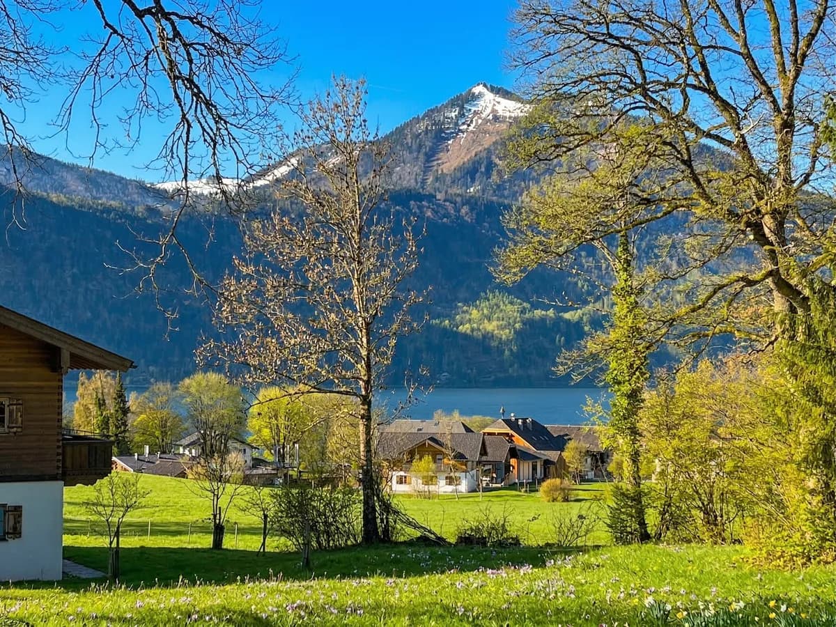 Grundstück kaufen in Gmunden – 1 138 m², € 990.000