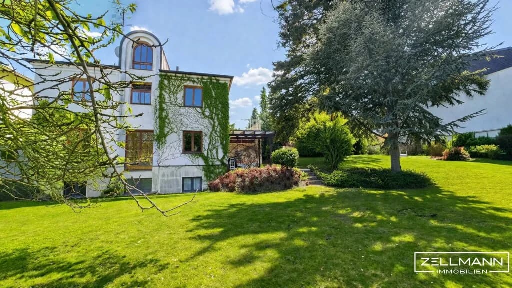 7-Zimmer-Haus mieten in Wien – 297,13 m², € 4.837