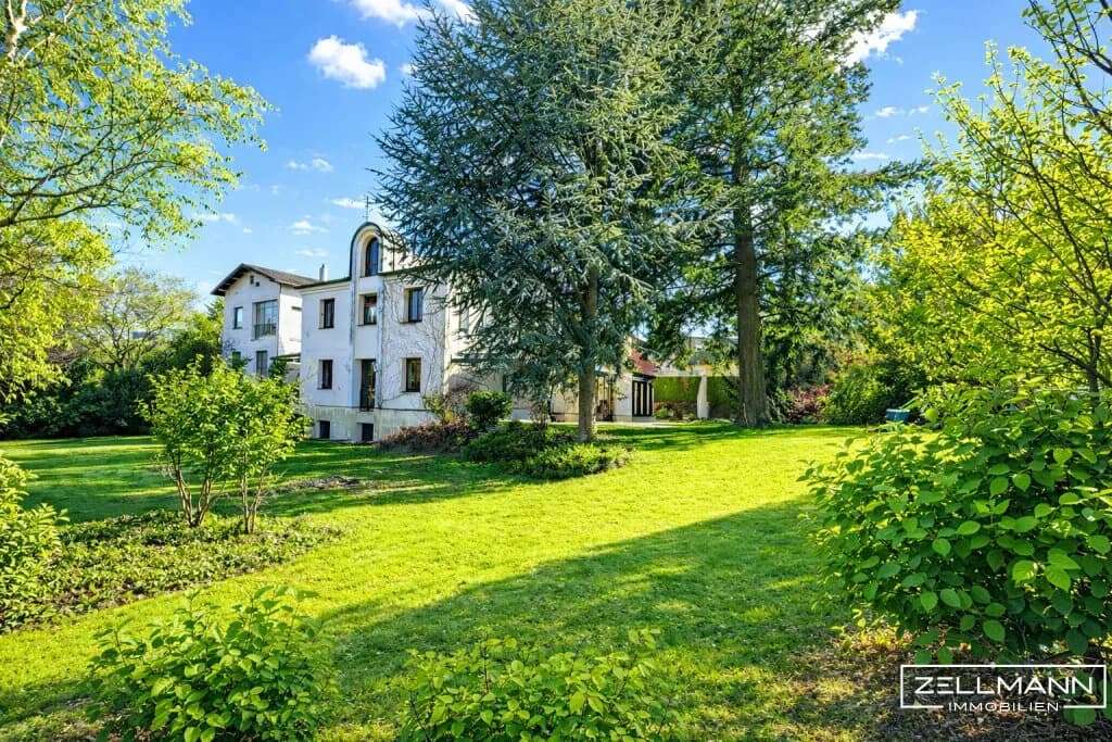 7-Zimmer-Haus mieten in Wien – 297,13 m², € 4.837 – Bild 2 von 17