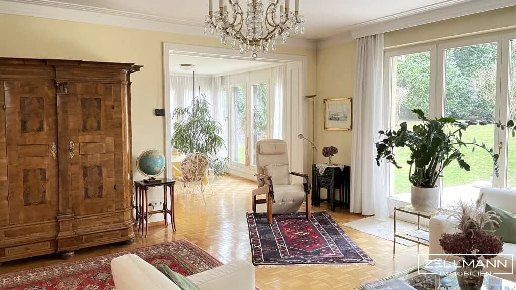 7-Zimmer-Haus mieten in Wien – 297,13 m², € 4.837 – Bild 4 von 17