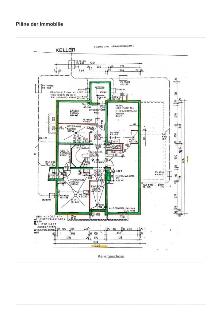 7-Zimmer-Haus mieten in Wien – 297,13 m², € 4.837 – Bild 17 von 17