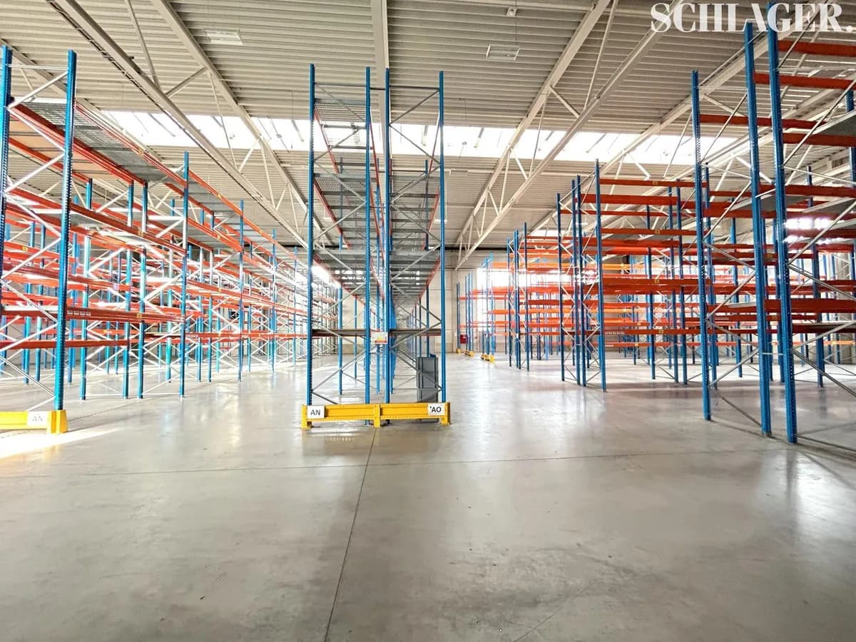 Gewerbeimmobilie mieten in Hartberg-Fürstenfeld – 3 134 m²