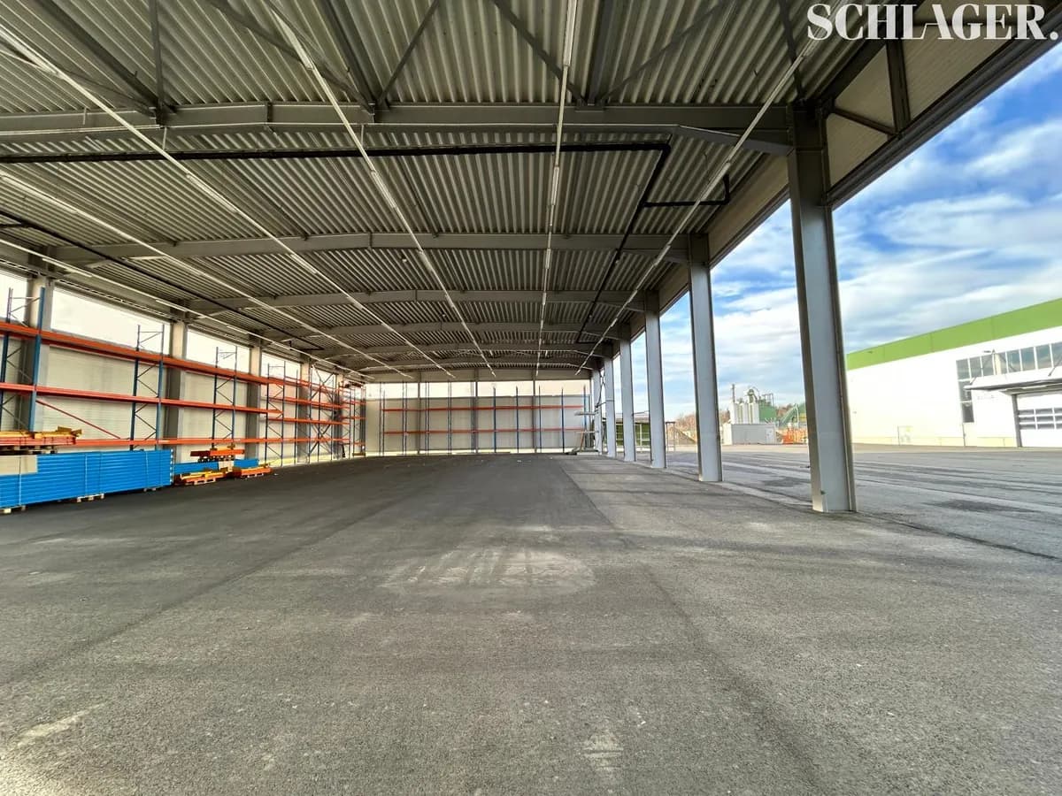 Gewerbeimmobilie mieten in Hartberg-Fürstenfeld – 3 134 m² – Bild 3 von 11