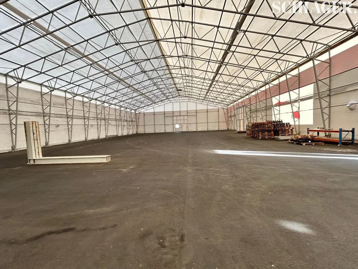 Gewerbeimmobilie mieten in Hartberg-Fürstenfeld – 3 134 m² – Bild 4 von 11