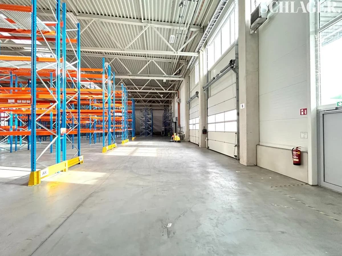 Gewerbeimmobilie mieten in Hartberg-Fürstenfeld – 3 134 m² – Bild 5 von 11