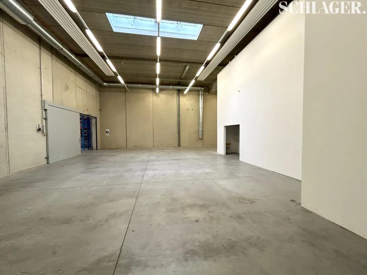 Gewerbeimmobilie mieten in Hartberg-Fürstenfeld – 3 134 m² – Bild 8 von 11
