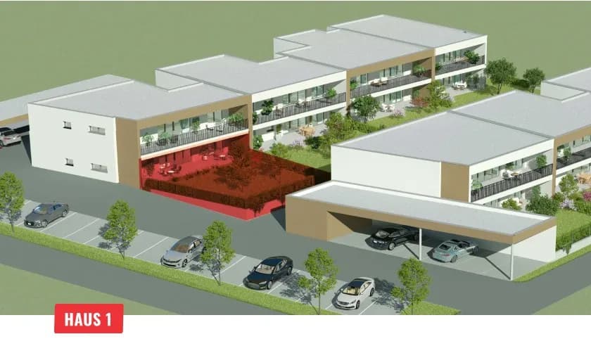 3-Zimmer-Wohnung kaufen in Grieskirchen – 85,1 m², € 424.120 – Bild 2 von 6