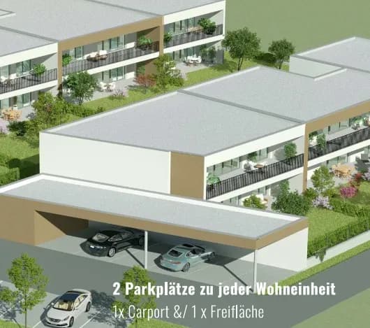 3-Zimmer-Wohnung kaufen in Grieskirchen – 85,1 m², € 424.120 – Bild 4 von 6