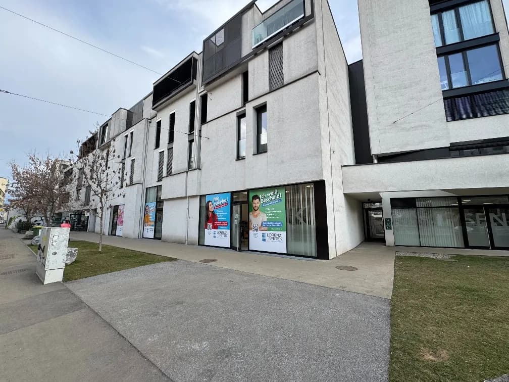 Gewerbeimmobilie kaufen in Graz – 142 m², € 4.100