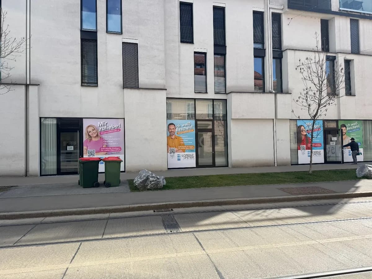 Gewerbeimmobilie kaufen in Graz – 142 m², € 4.100 – Bild 2 von 14