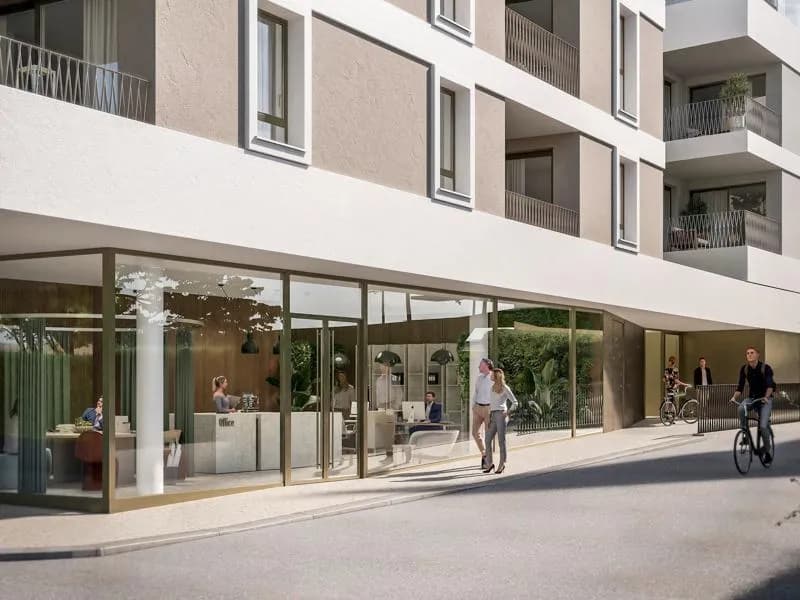 2-Zimmer-Wohnung kaufen in Gmunden – 49,7 m², € 375.000 – Bild 2 von 7