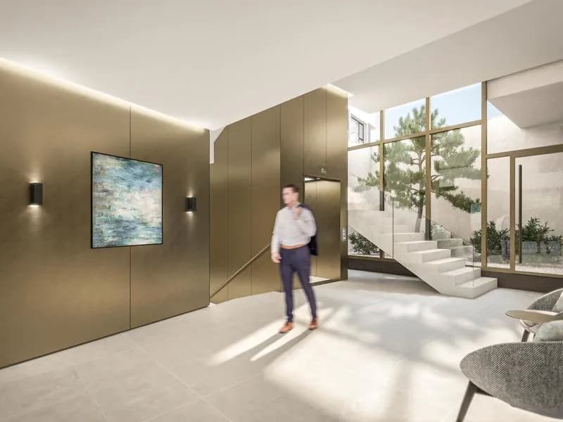 2-Zimmer-Wohnung kaufen in Gmunden – 49,7 m², € 375.000 – Bild 3 von 7