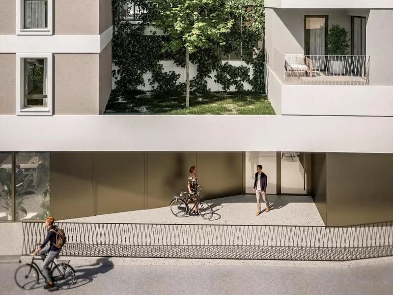 2-Zimmer-Wohnung kaufen in Gmunden – 49,7 m², € 375.000 – Bild 4 von 7