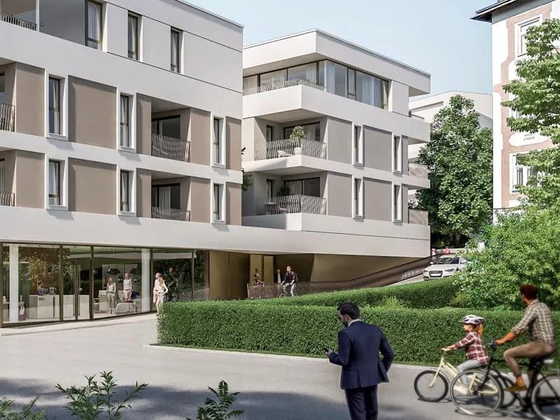 2-Zimmer-Wohnung kaufen in Gmunden – 49,7 m², € 375.000 – Bild 5 von 7