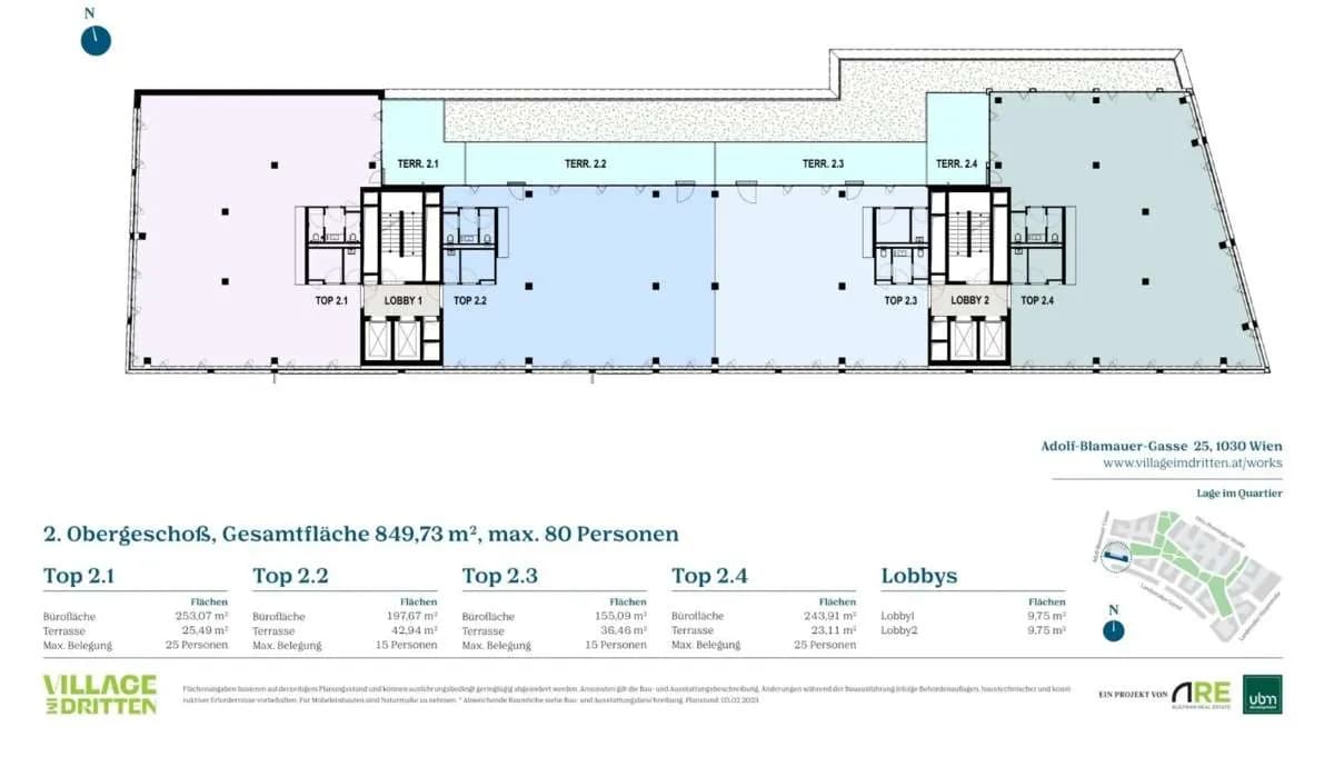 Gewerbeimmobilie mieten in Wien – 600 m², € 18 – Bild 13 von 17