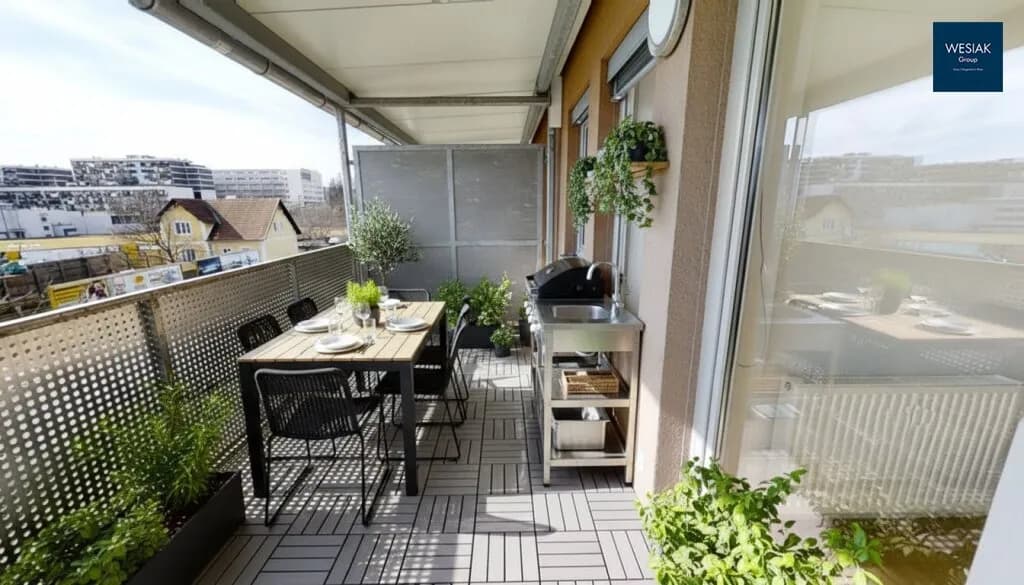 2-Zimmer-Wohnung kaufen in Graz – 55 m², € 170.000