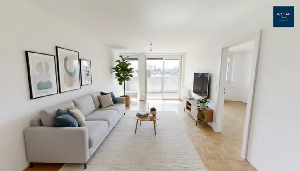 2-Zimmer-Wohnung kaufen in Graz – 55 m², € 170.000 – Bild 4 von 26