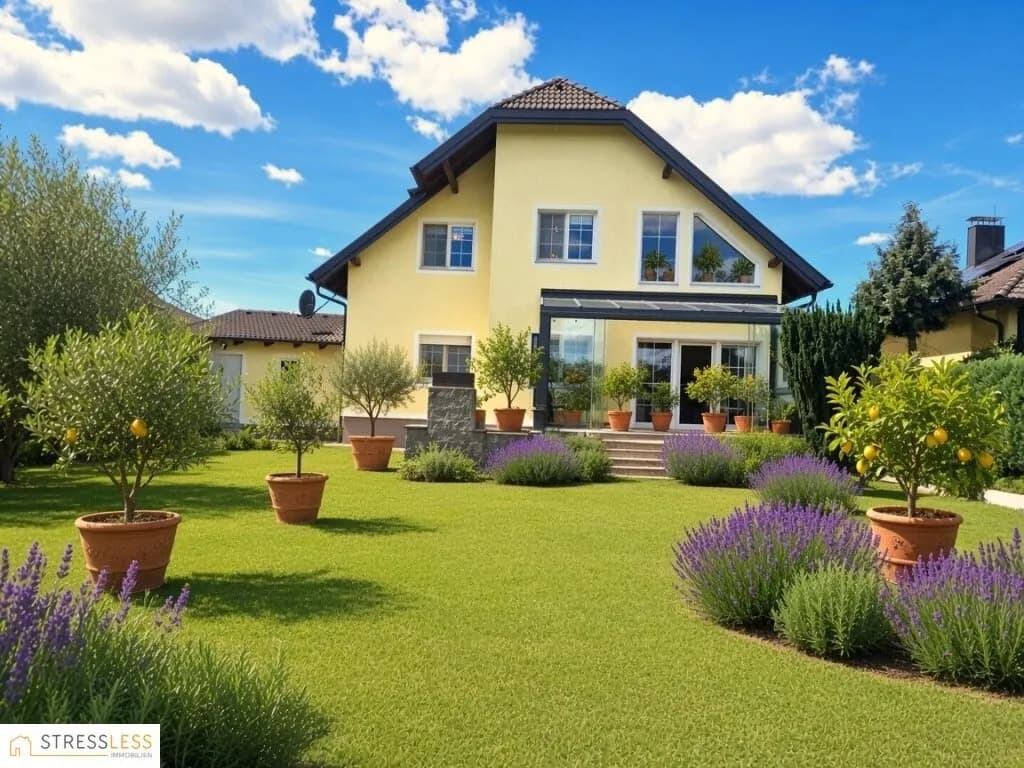 Haus kaufen in Gänserndorf – 170 m², € 649.000 – Bild 2 von 43
