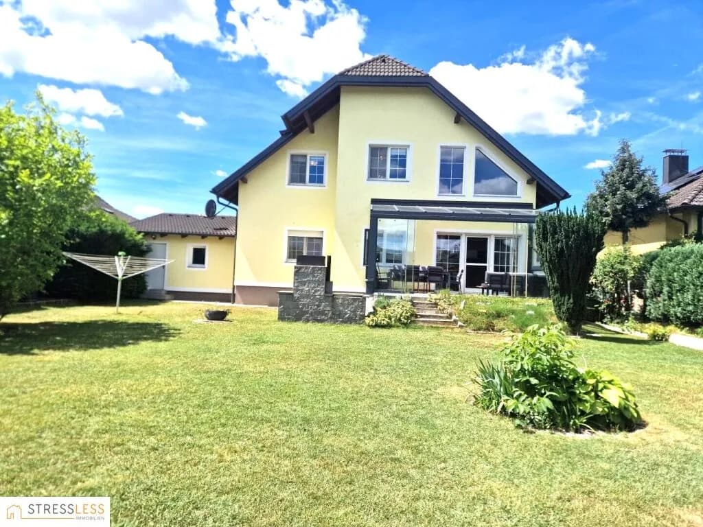 Haus kaufen in Gänserndorf – 170 m², € 649.000 – Bild 3 von 43