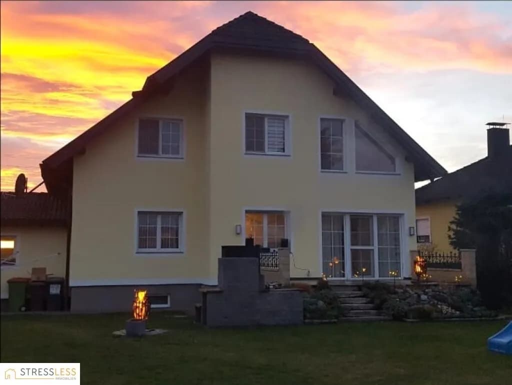 Haus kaufen in Gänserndorf – 170 m², € 649.000 – Bild 4 von 43