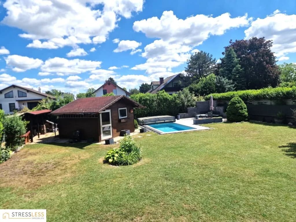 Haus kaufen in Gänserndorf – 170 m², € 649.000 – Bild 6 von 43