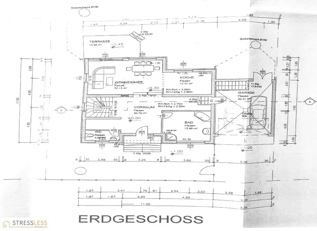 Haus kaufen in Gänserndorf – 170 m², € 649.000 – Bild 40 von 43