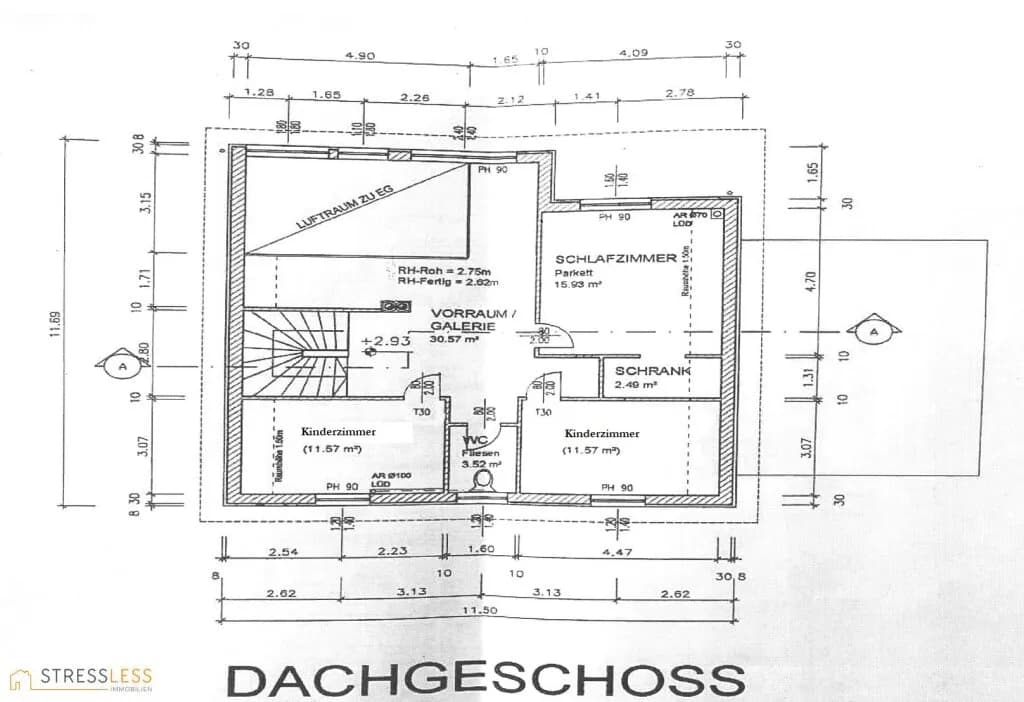 Haus kaufen in Gänserndorf – 170 m², € 649.000 – Bild 41 von 43
