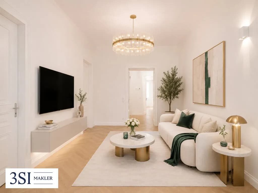 2-Zimmer-Wohnung kaufen in Wien – 50,1 m², € 495.000