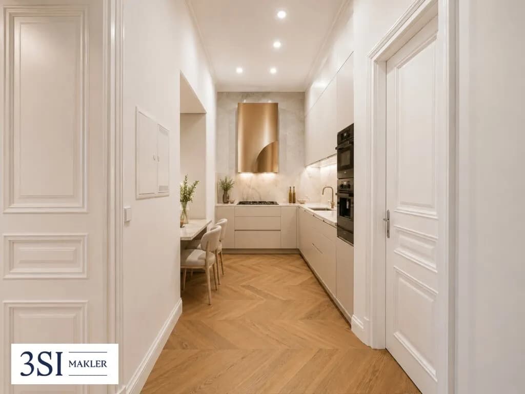2-Zimmer-Wohnung kaufen in Wien – 50,1 m², € 495.000 – Bild 10 von 20