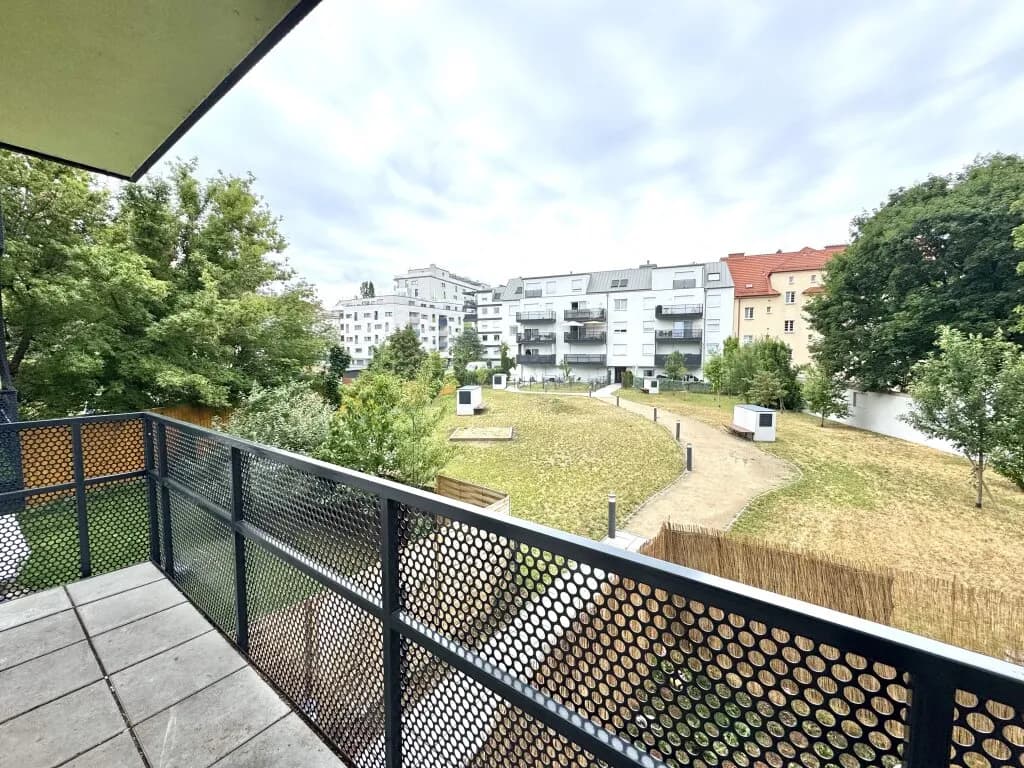 2-Zimmer-Wohnung mieten in Wien – 34,73 m², € 820 – Bild 2 von 8