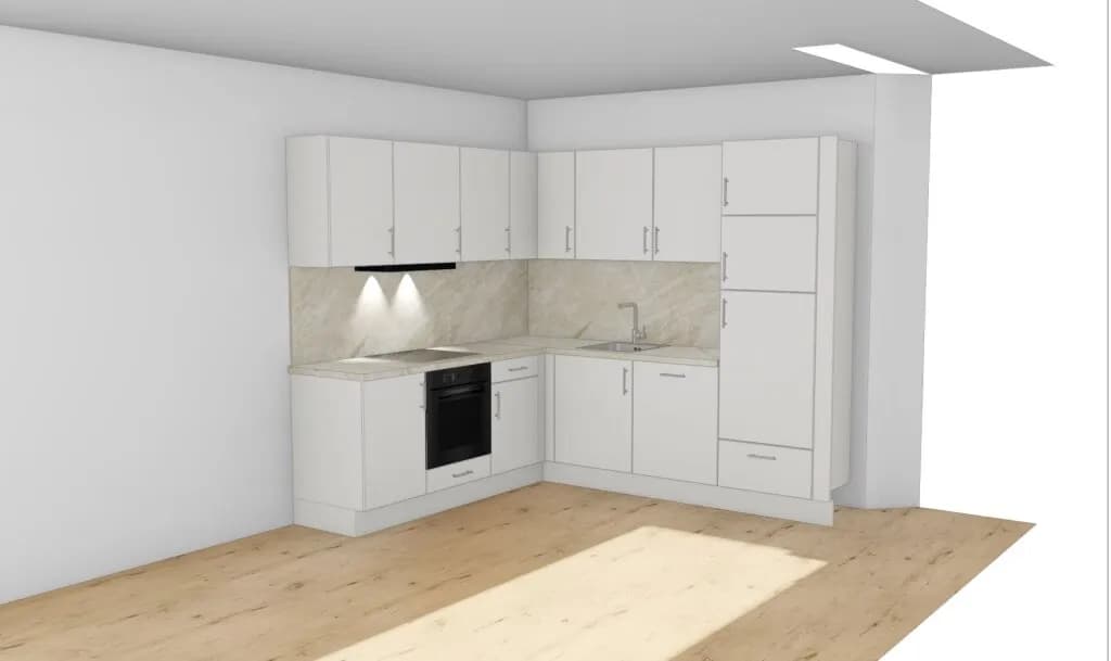 2-Zimmer-Wohnung mieten in Wien – 34,73 m², € 820 – Bild 5 von 8