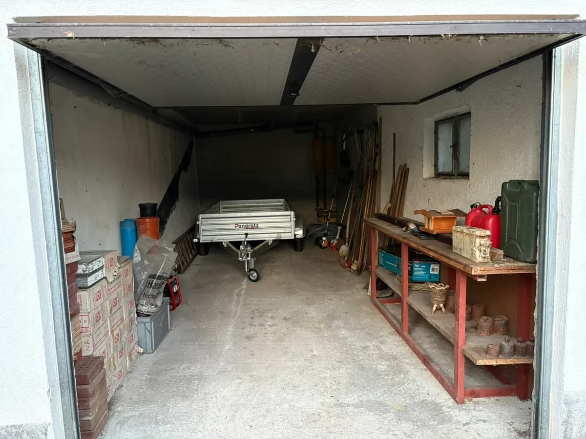 Immobilie mieten in Leoben – 70 m², € 450 – Bild 8 von 9