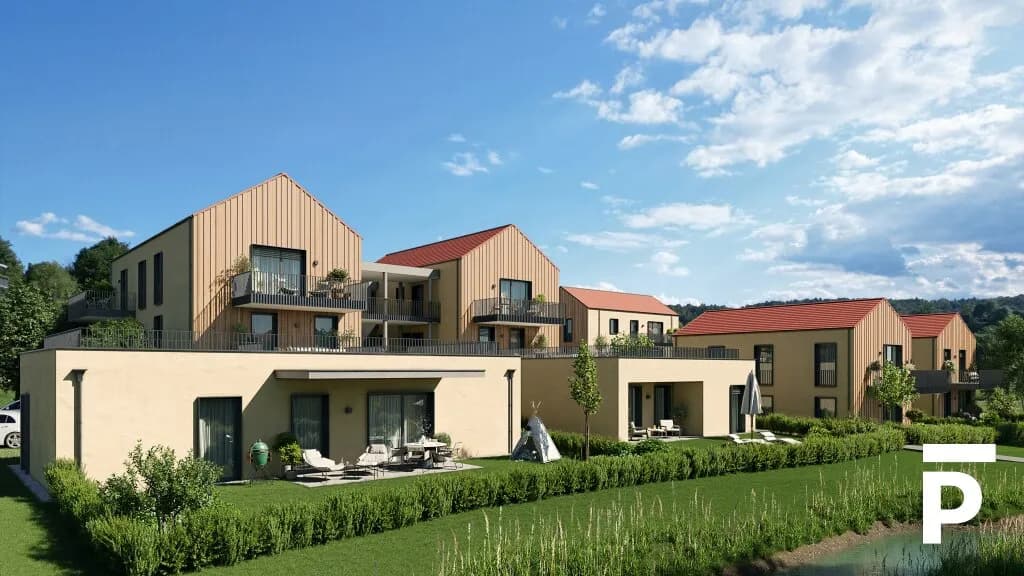 4-Zimmer-Wohnung kaufen in Deutschlandsberg – 91,97 m², € 433.000
