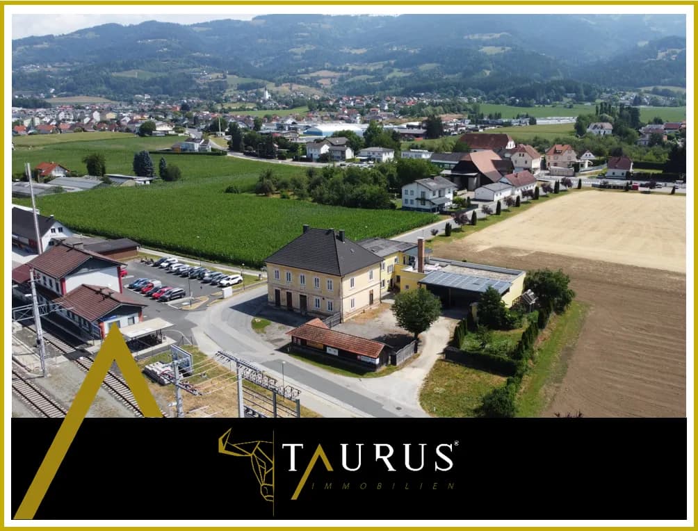 Gewerbeimmobilie kaufen in Wolfsberg – 130 m², € 510.000