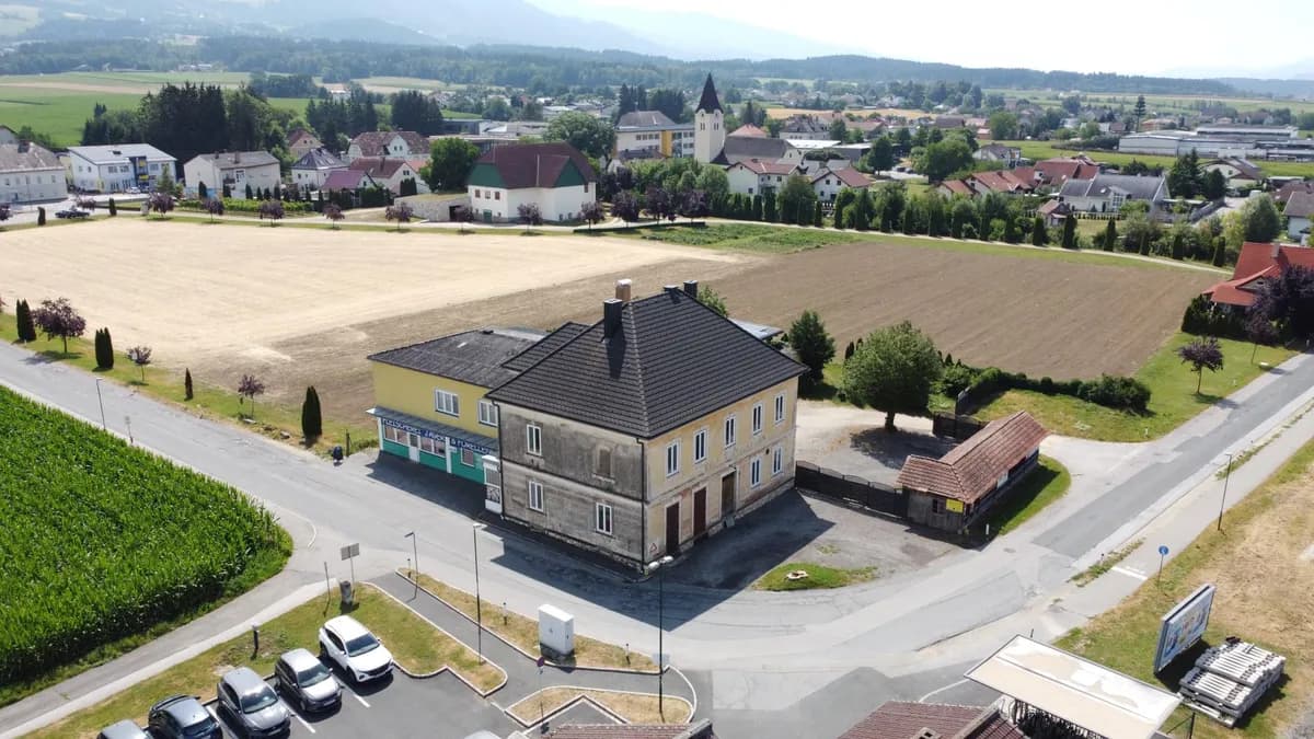 Gewerbeimmobilie kaufen in Wolfsberg – 130 m², € 510.000 – Bild 2 von 60