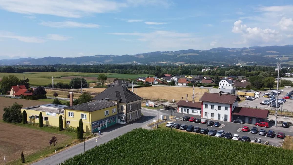 Gewerbeimmobilie kaufen in Wolfsberg – 130 m², € 510.000 – Bild 3 von 60