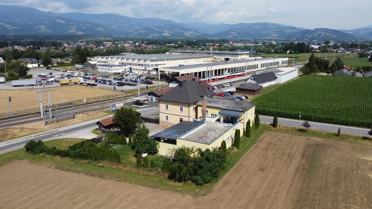 Gewerbeimmobilie kaufen in Wolfsberg – 130 m², € 510.000 – Bild 4 von 60
