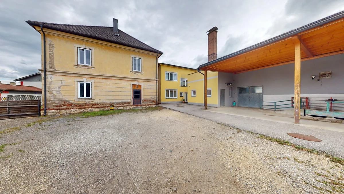 Gewerbeimmobilie kaufen in Wolfsberg – 130 m², € 510.000 – Bild 7 von 60
