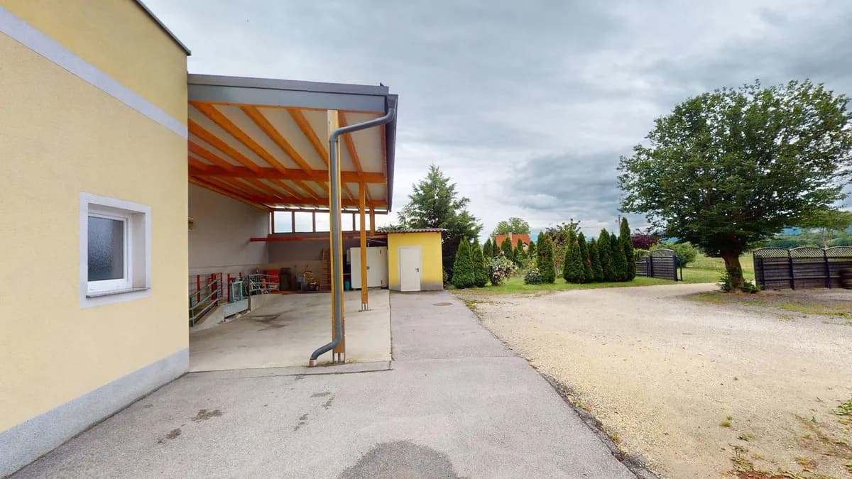 Gewerbeimmobilie kaufen in Wolfsberg – 130 m², € 510.000 – Bild 8 von 60