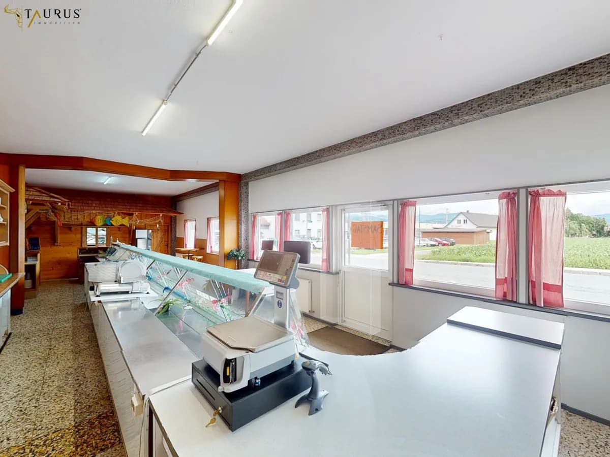 Gewerbeimmobilie kaufen in Wolfsberg – 130 m², € 510.000 – Bild 31 von 60