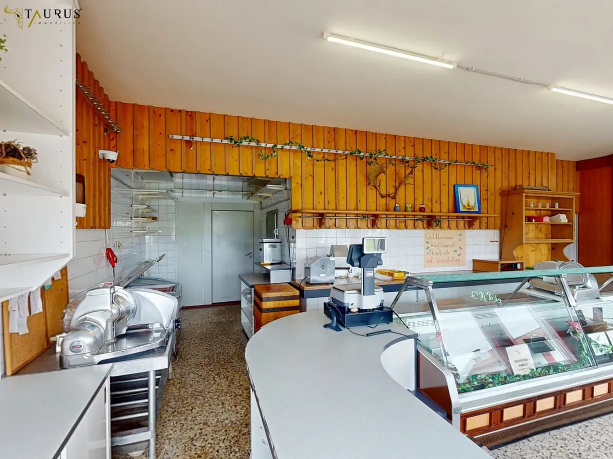Gewerbeimmobilie kaufen in Wolfsberg – 130 m², € 510.000 – Bild 32 von 60