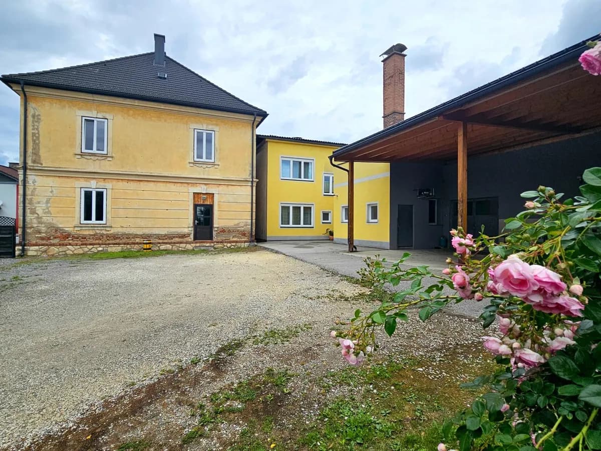 Gewerbeimmobilie kaufen in Wolfsberg – 130 m², € 510.000 – Bild 53 von 60
