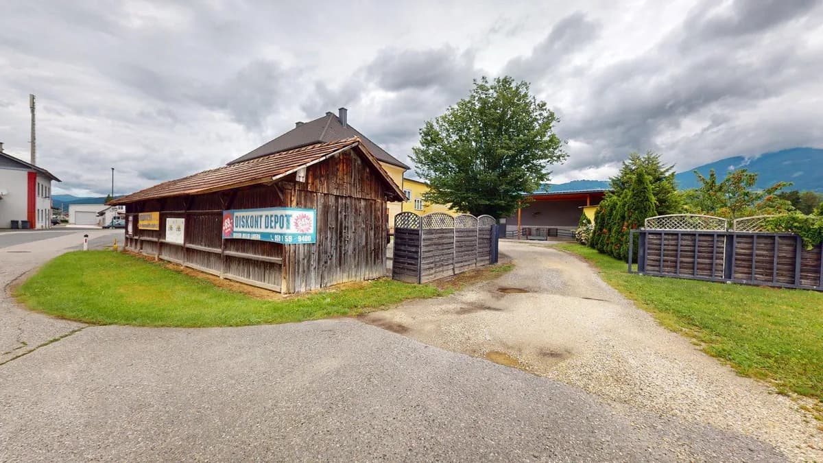 Gewerbeimmobilie kaufen in Wolfsberg – 130 m², € 510.000 – Bild 57 von 60