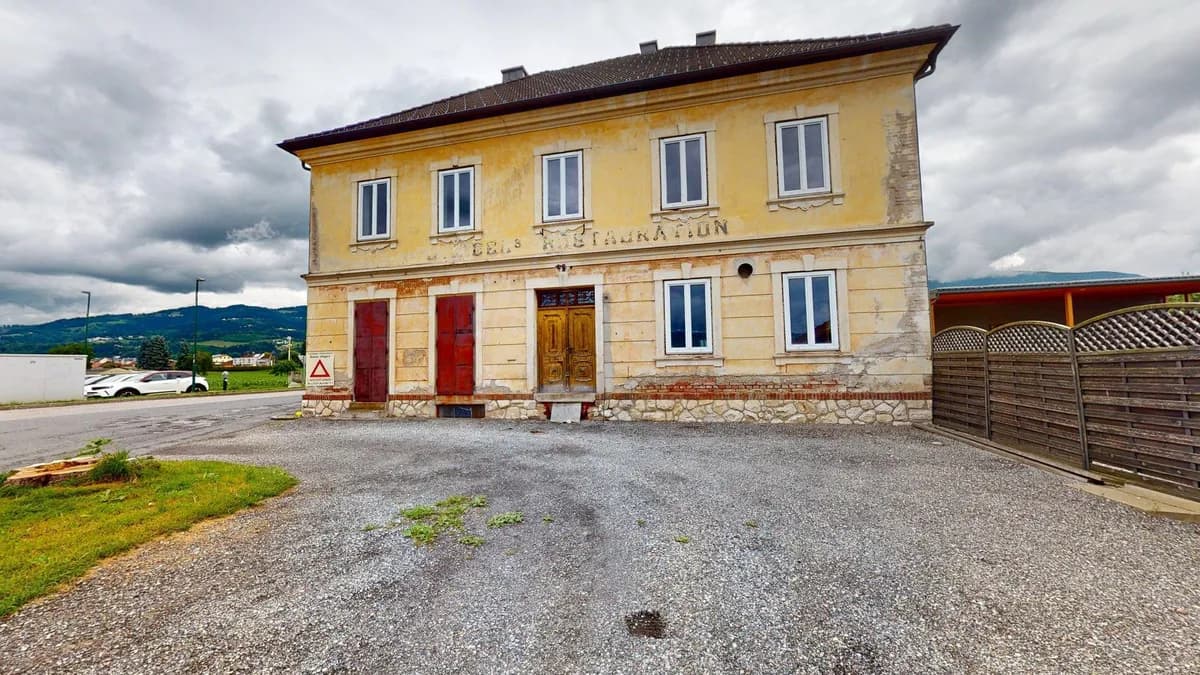 Gewerbeimmobilie kaufen in Wolfsberg – 130 m², € 510.000 – Bild 58 von 60