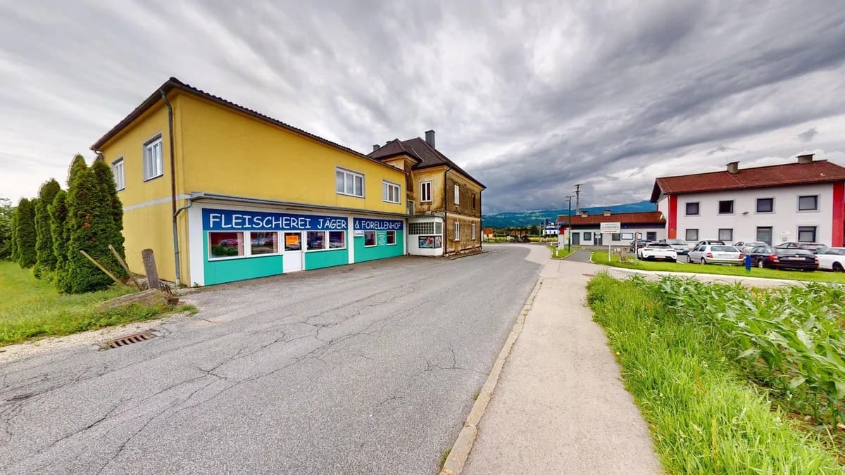 Gewerbeimmobilie kaufen in Wolfsberg – 130 m², € 510.000 – Bild 60 von 60