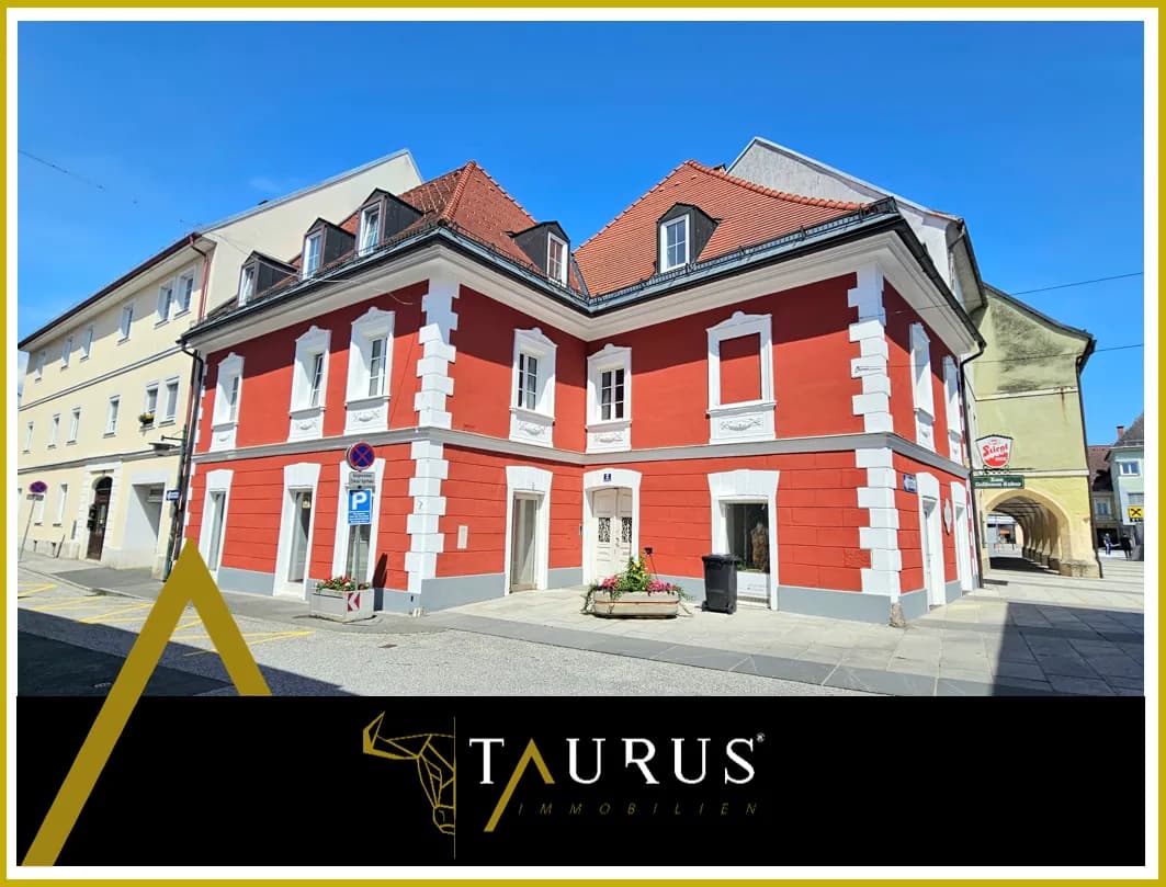 Gewerbeimmobilie mieten in Völkermarkt – 64 m², € 544