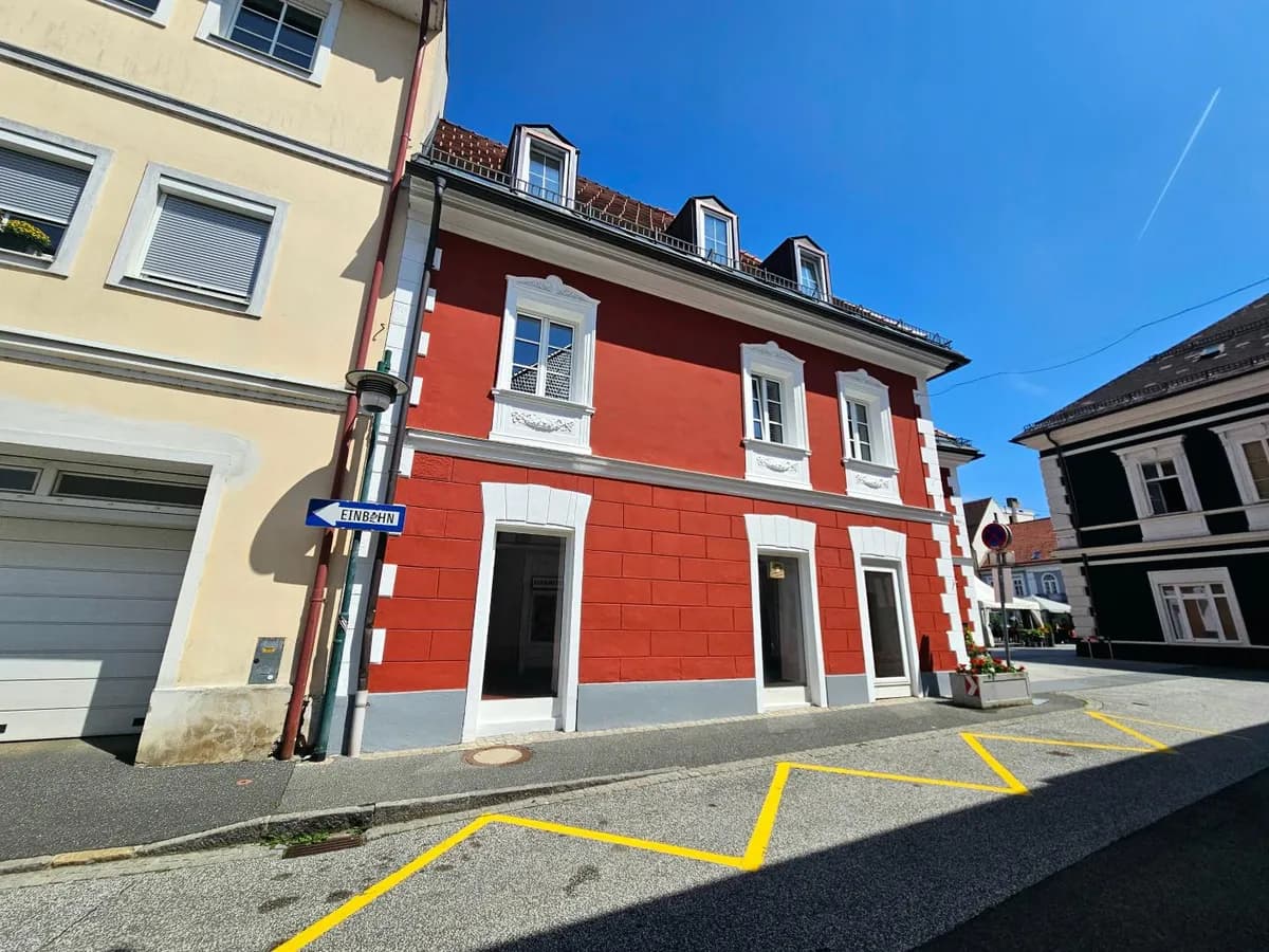 Gewerbeimmobilie mieten in Völkermarkt – 64 m², € 544 – Bild 2 von 15